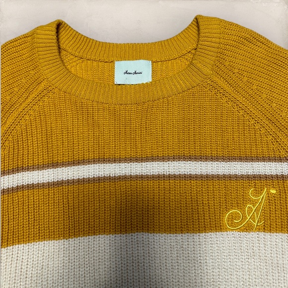 Adidem Asterisks Knit Sweater - Picture 3 of 6